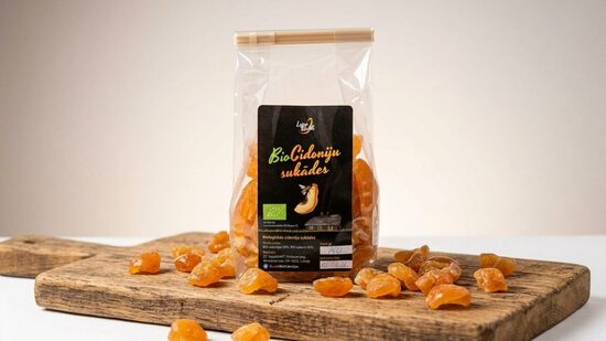 Cidoniju sukādes BIO, 150g