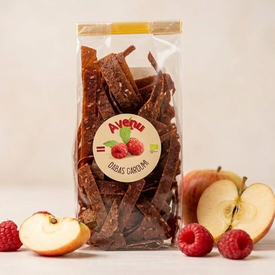 Aveņu salmiņi BIO, 35g