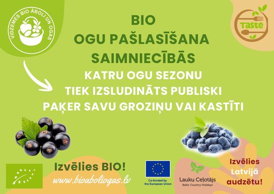 Ogu pašlasīšana saimniecībās