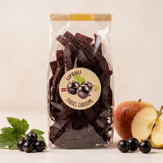 Upeņu salmiņi BIO, 35g