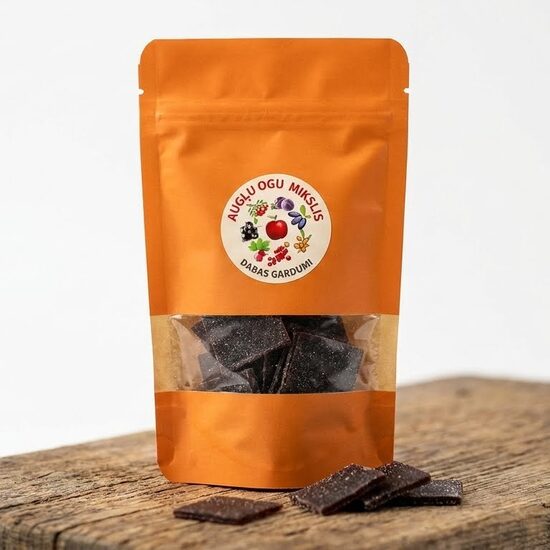 Ogu konfektes BIO, asorti, 60g