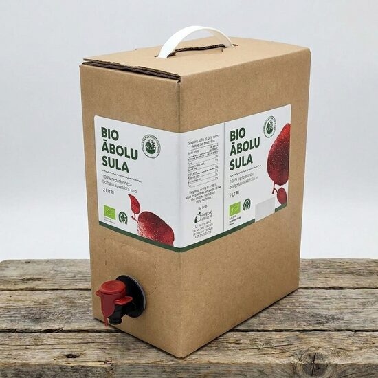 Ābolu sula BIO, 5l