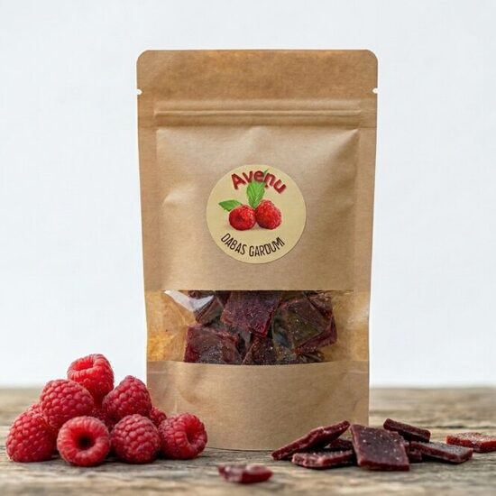 Ogu konfektes BIO, aveņu, 60g
