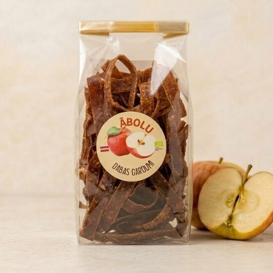 Ābolu salmiņi BIO, 35g
