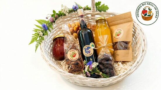 Dāvana svētkos - Saulgriežu svinībām!