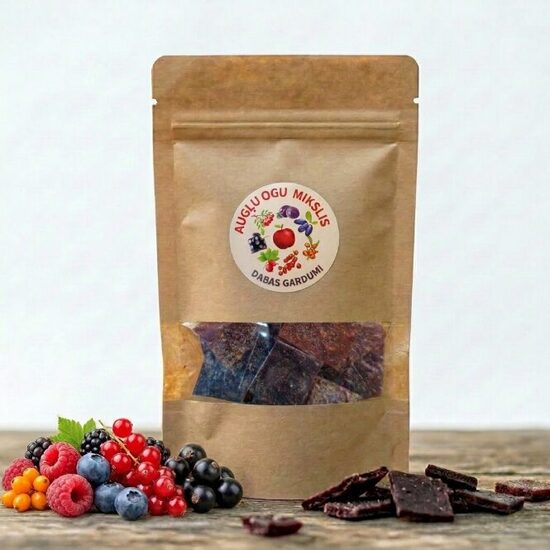 Ogu konfektes BIO, asorti, 60g