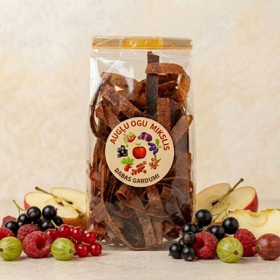 Augļu salmiņu mix BIO, 35g